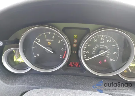 2011 Mazda Mazda6 I Sport from USA, damaged, VIN 1YVHZ8BH6B5M05614